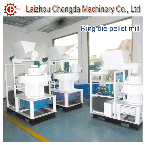 KL400P Pellet Machine