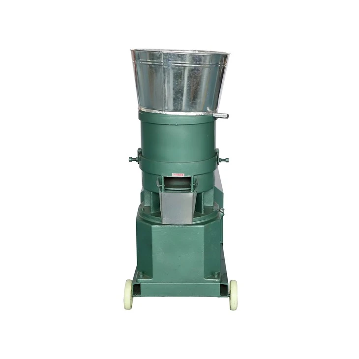 100-200kg/h Corn Stalk Pellet Machine