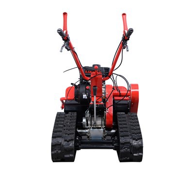 Mașină de tuns iarbă ieftină pe benzină cu coasă Pret